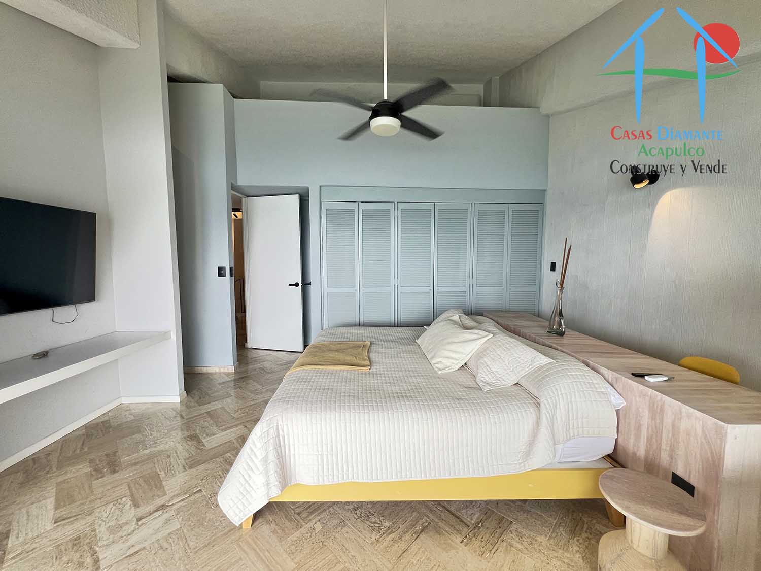 Torre Coral PH 5 - Recámara cinco 5